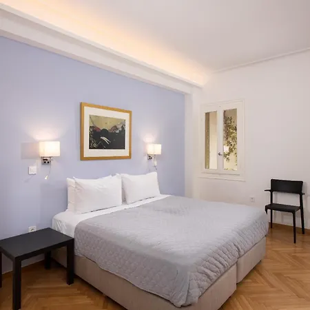 Philos At Nikis - Two Bedroom In Plaka Athens Exterior photo