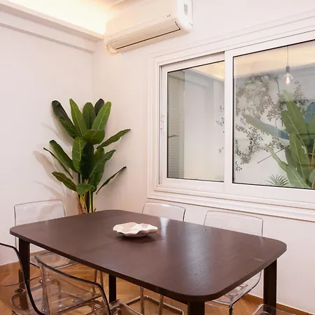 Philos At Nikis - Two Bedroom In Plaka Athens Exterior photo