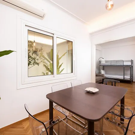 Philos At Nikis - Two Bedroom In Plaka Athens Exterior photo