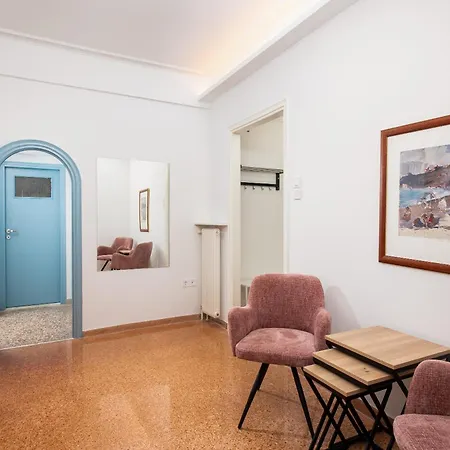 Philos At Nikis - Two Bedroom In Plaka Athens Exterior photo