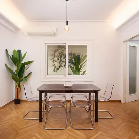 Philos At Nikis - Two Bedroom In Plaka Athens Exterior photo