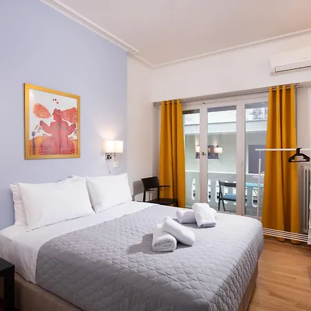Philos At Nikis - Two Bedroom In Plaka Athens Exterior photo