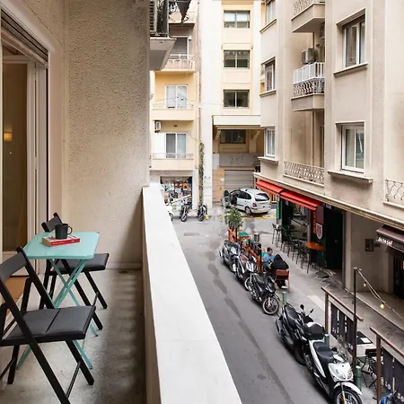 Philos At Nikis - Two Bedroom In Plaka Athens Exterior photo