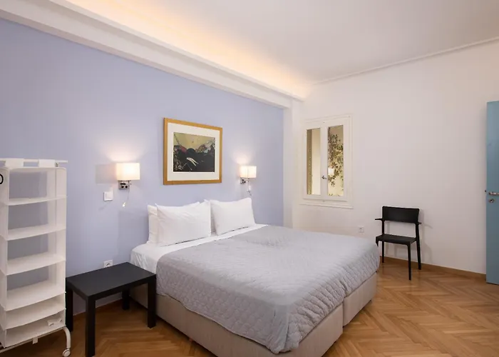 Philos At Nikis - Two Bedroom In Plaka