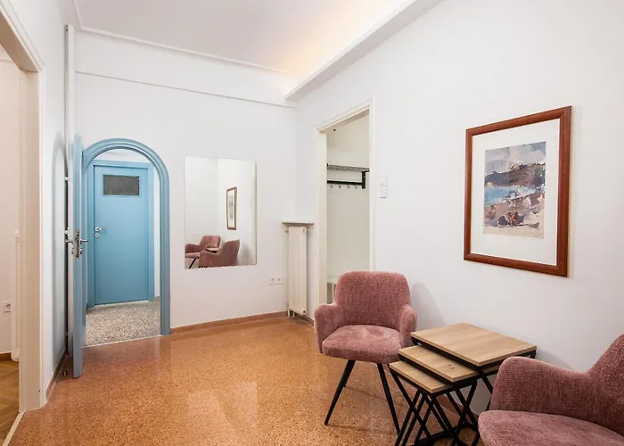 Philos At Nikis - Two Bedroom In Plaka