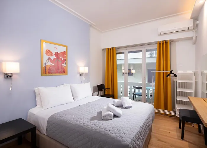 Philos At Nikis - Two Bedroom In Plaka