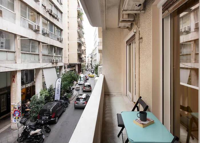 Philos At Nikis - Two Bedroom In Plaka
