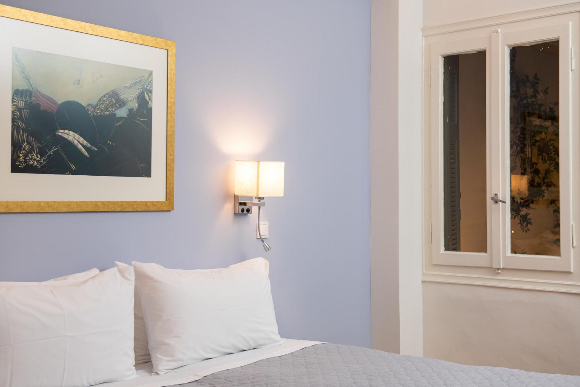 Apartment Philos At Nikis - Two Bedroom In Plaka