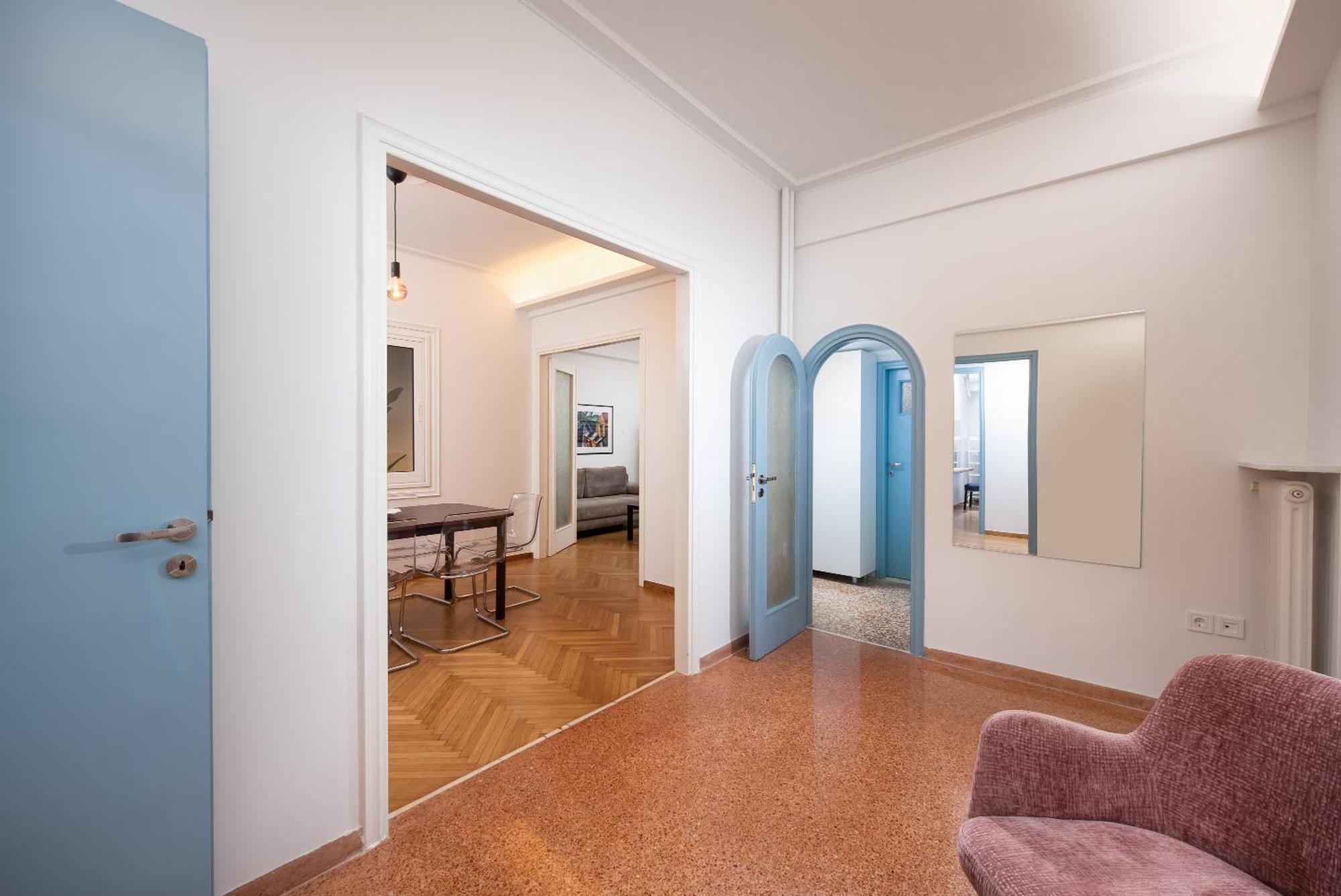 Philos At Nikis - Two Bedroom In Plaka