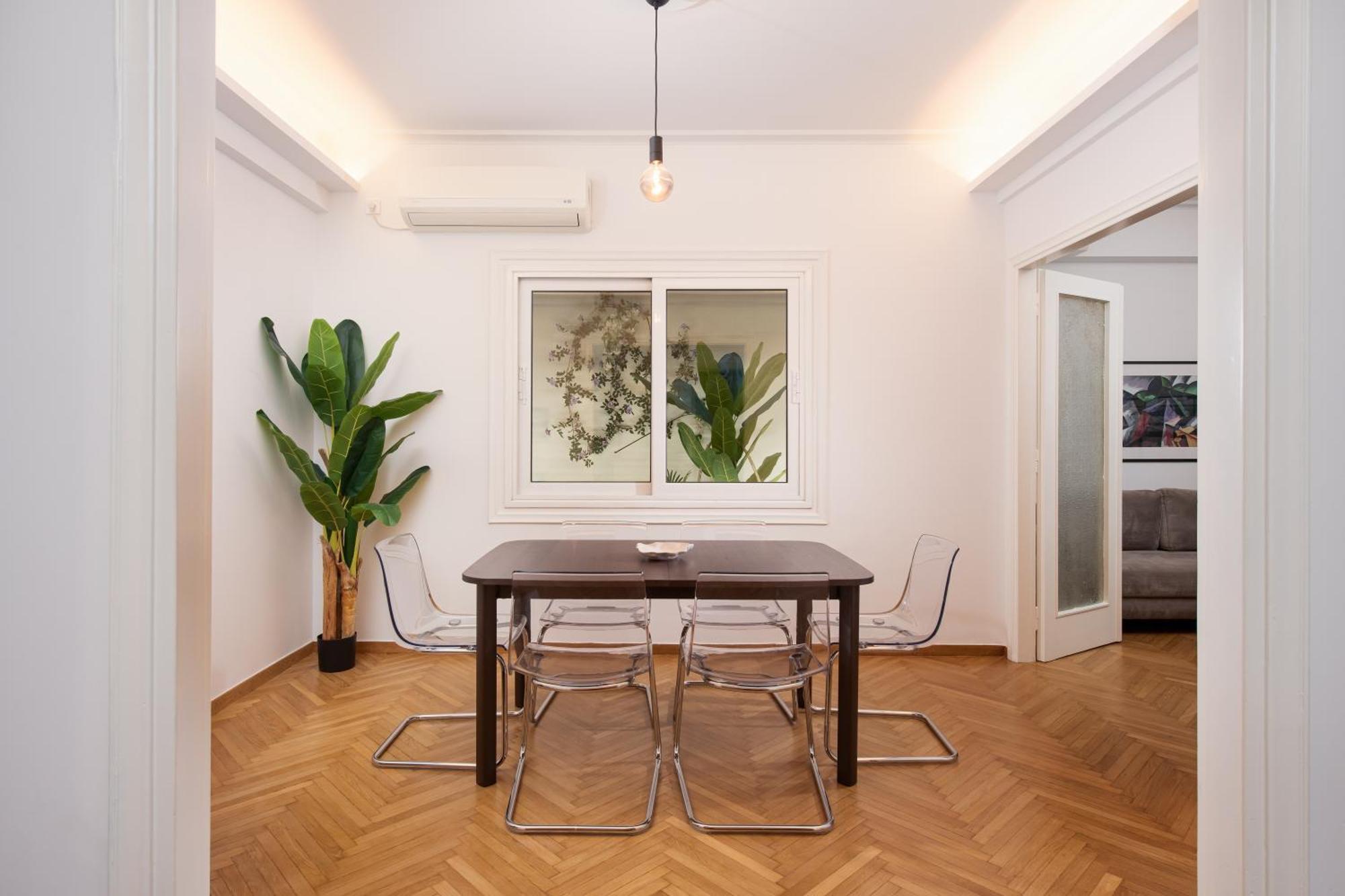 Apartment Philos At Nikis - Two Bedroom In Plaka *