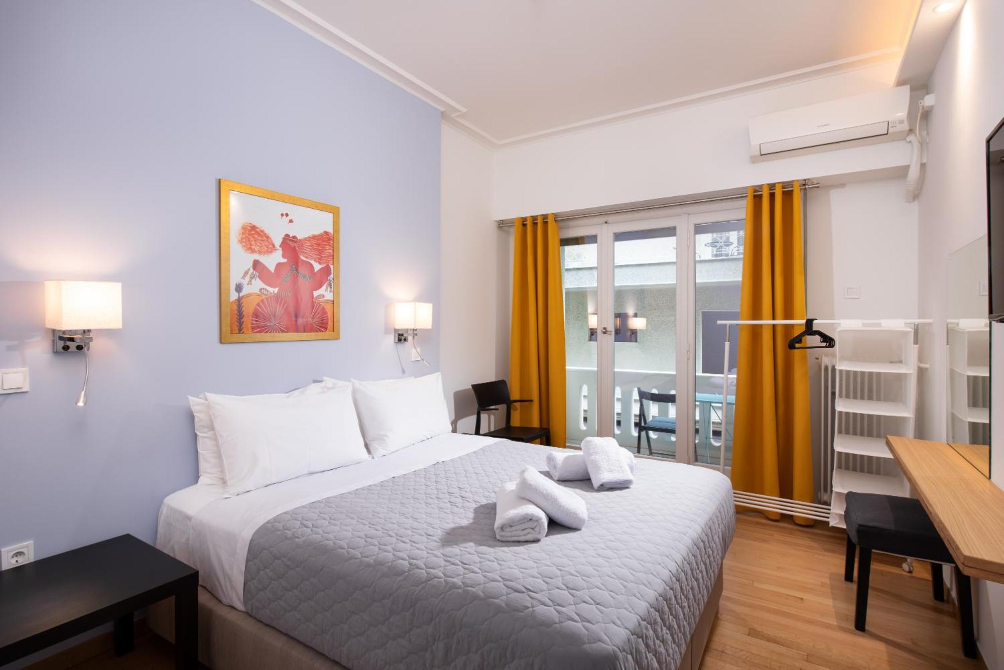 Philos At Nikis - Two Bedroom In Plaka Athens