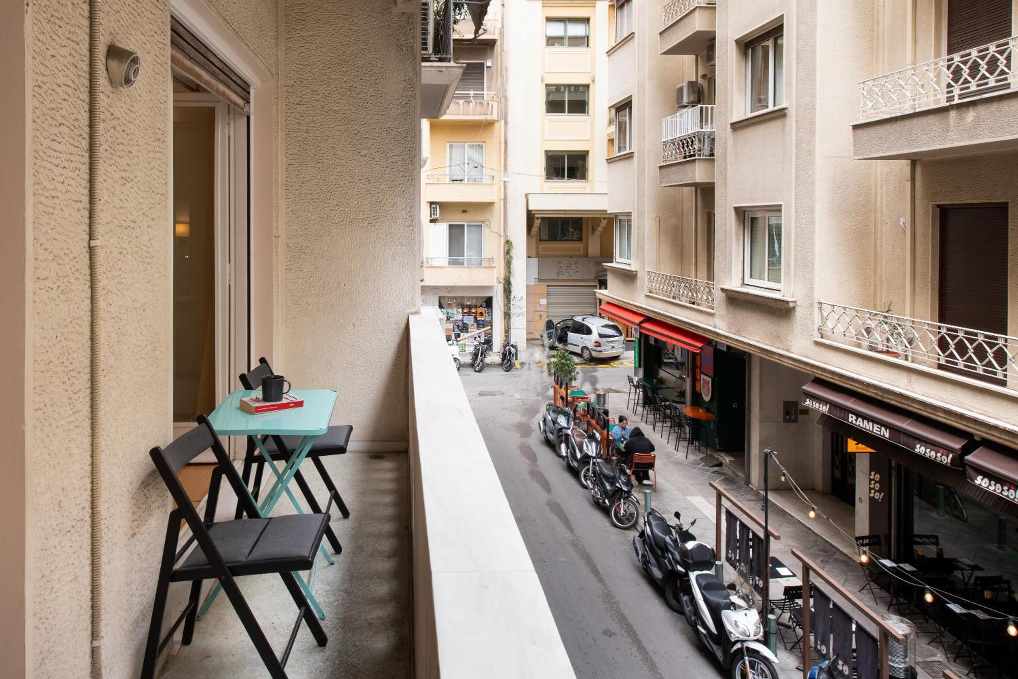 Philos At Nikis - Two Bedroom In Plaka