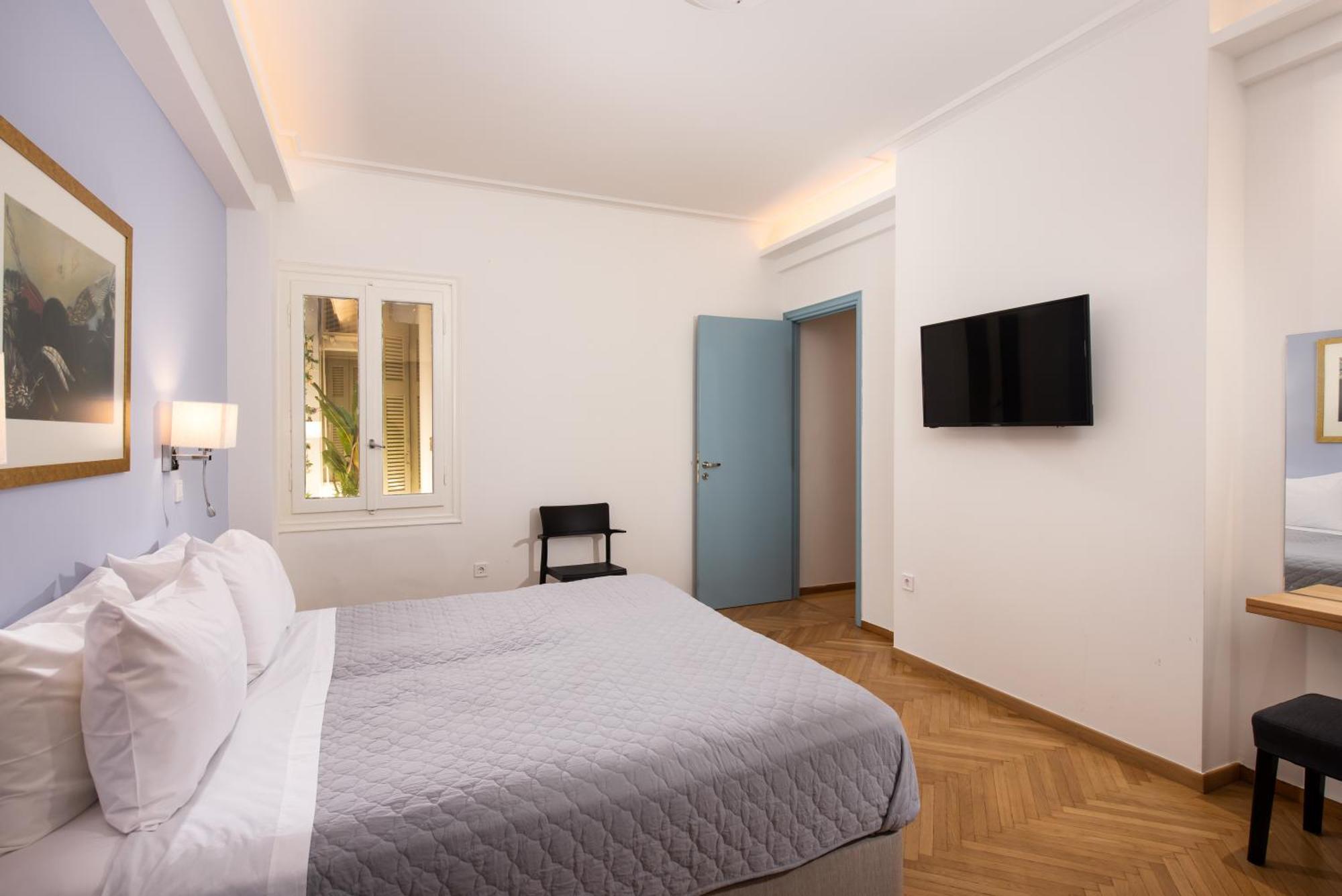 Philos At Nikis - Two Bedroom In Plaka Apartment