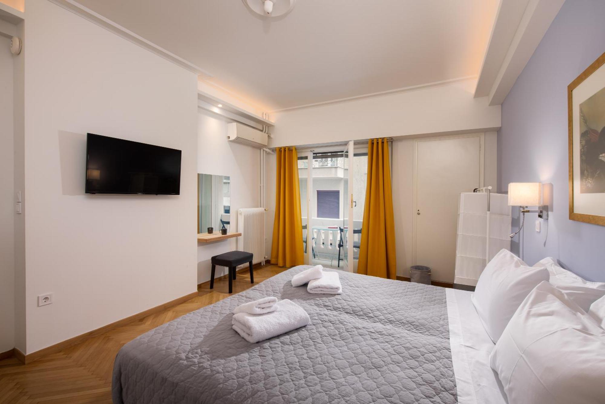 Philos At Nikis - Two Bedroom In Plaka *