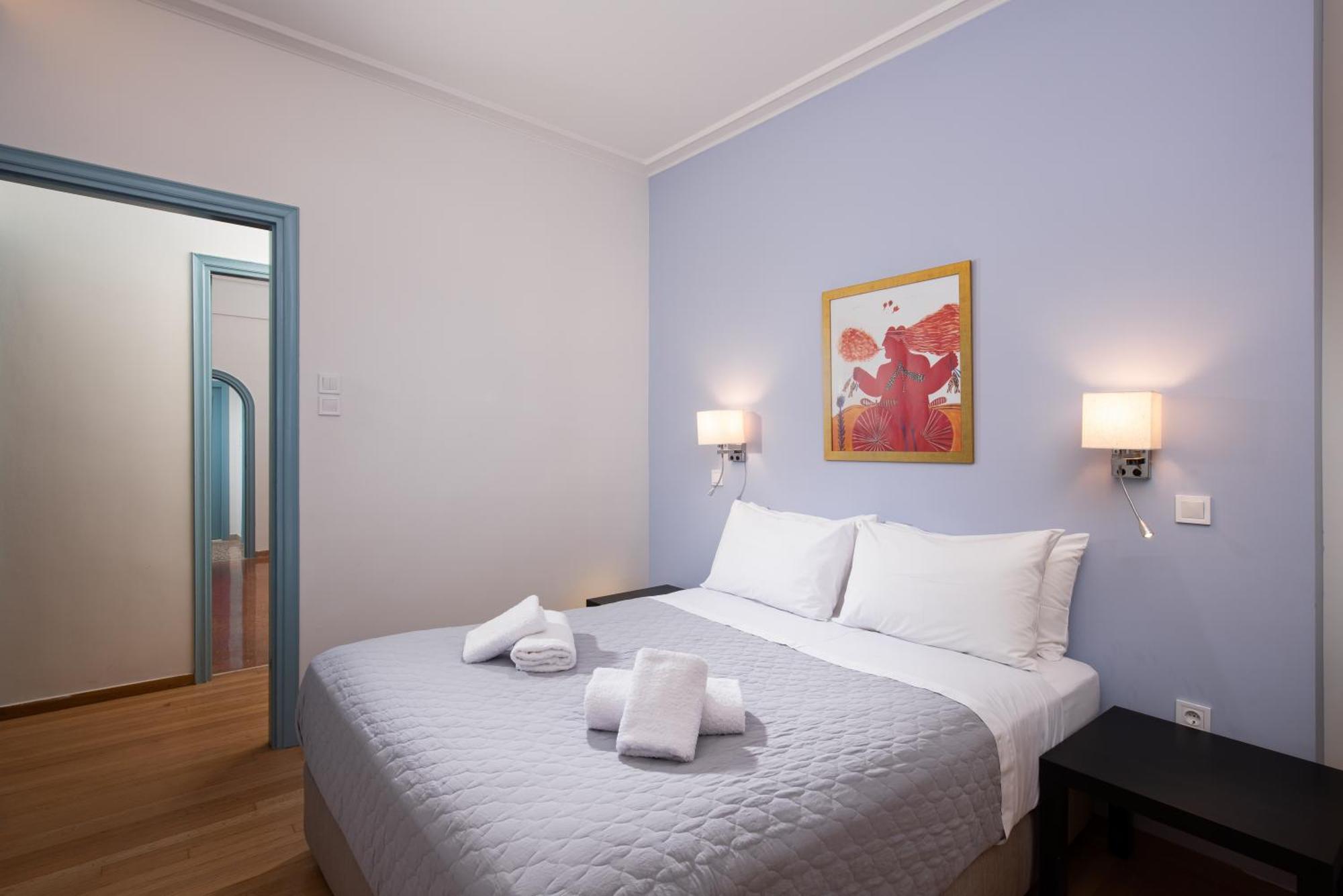 Philos At Nikis - Two Bedroom In Plaka