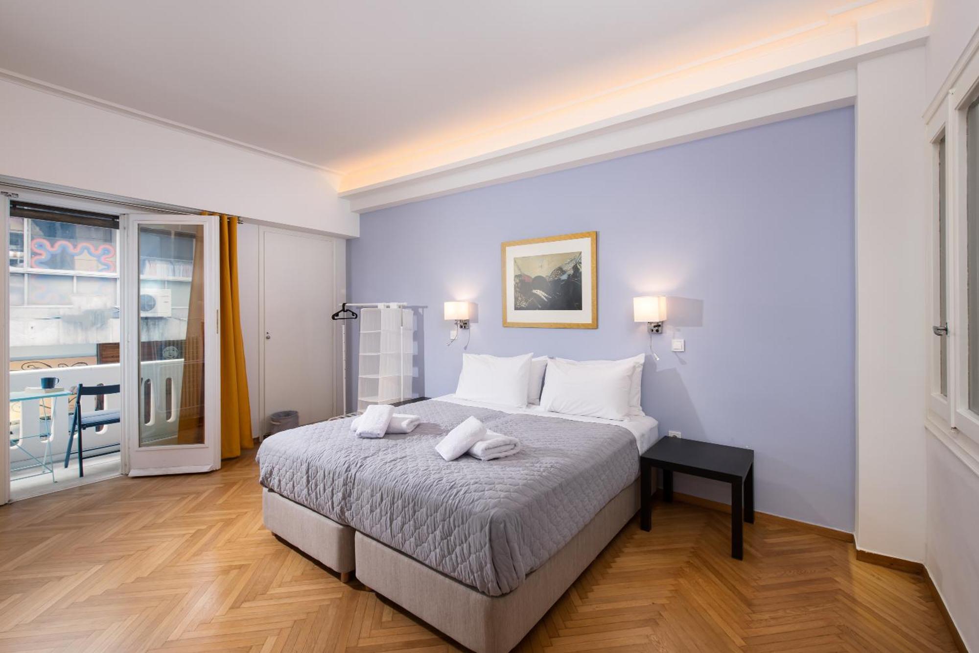 Apartment Philos At Nikis - Two Bedroom In Plaka