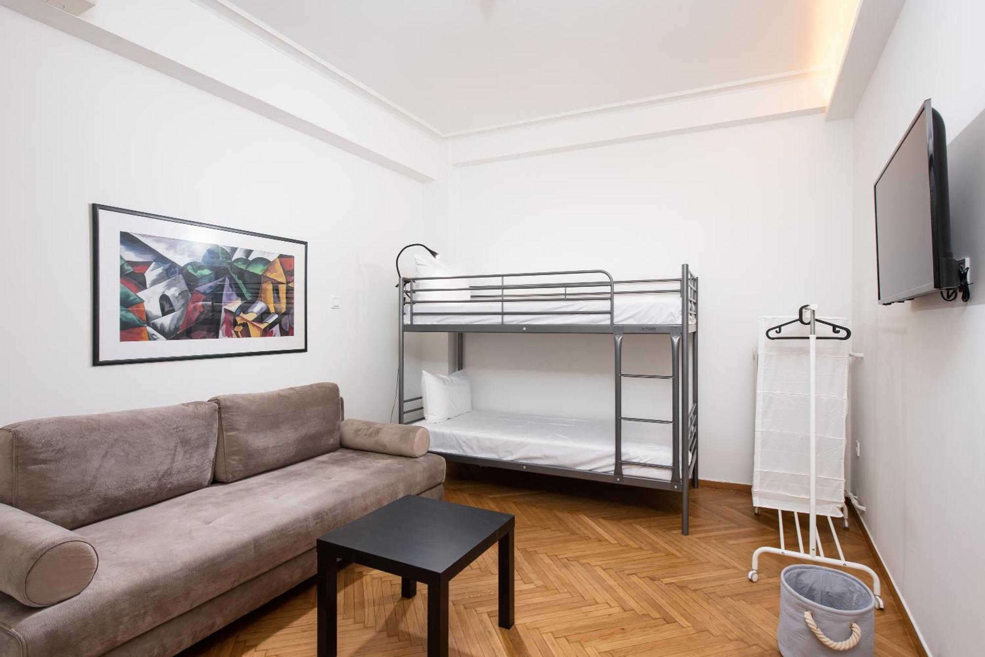 Philos At Nikis - Two Bedroom In Plaka Athens